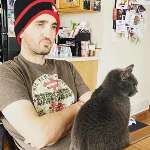 Meet your Posher, Eric